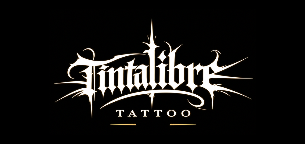 Tinta Libre Tattoo logo